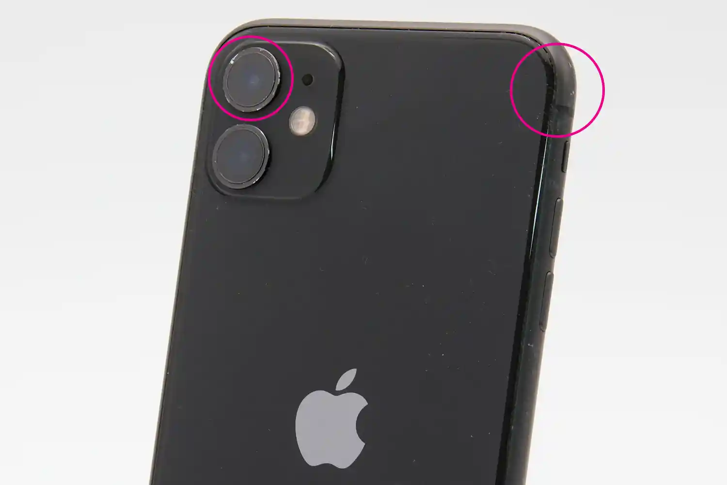 Compra Apple iPhone 11 128GB nero ricondizionati | rebuy